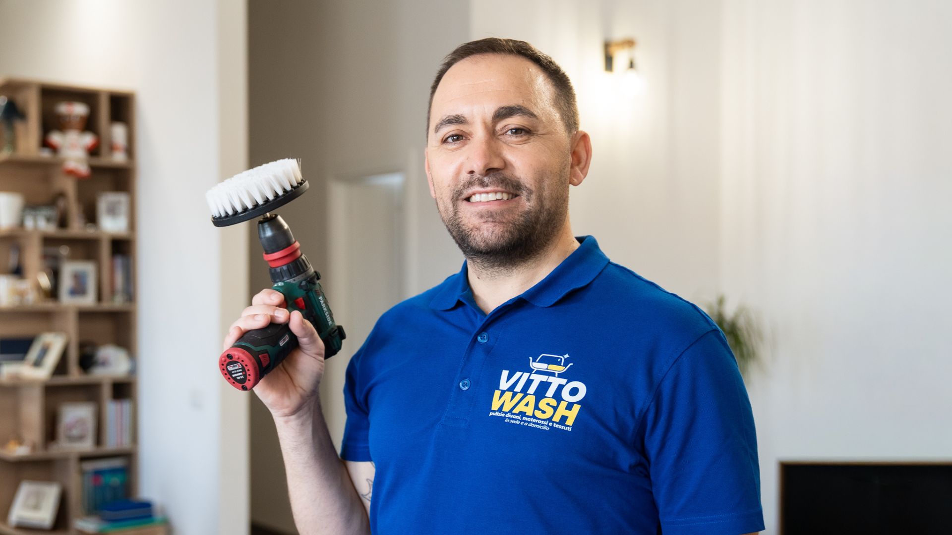 Lavaggio a domicilio VittoWash