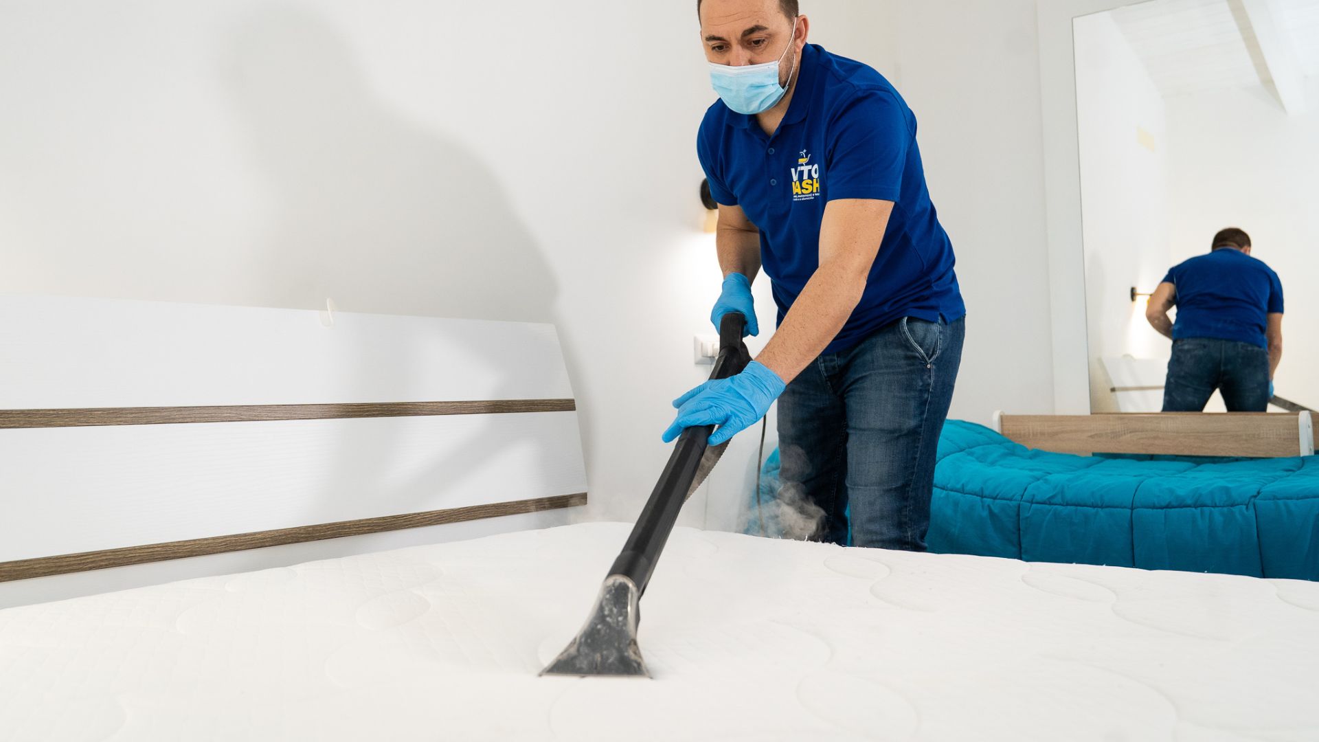 Lavaggio a domicilio VittoWash