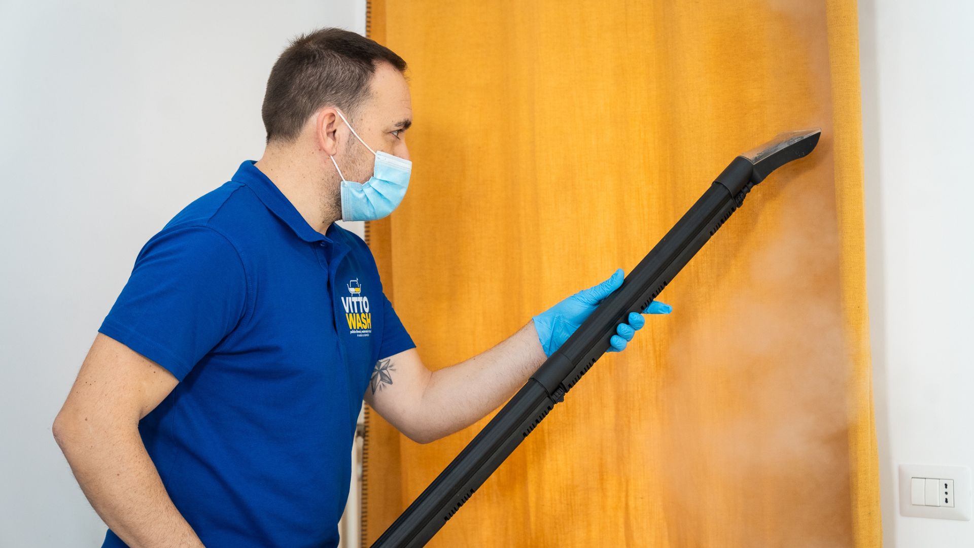 Lavaggio a domicilio VittoWash