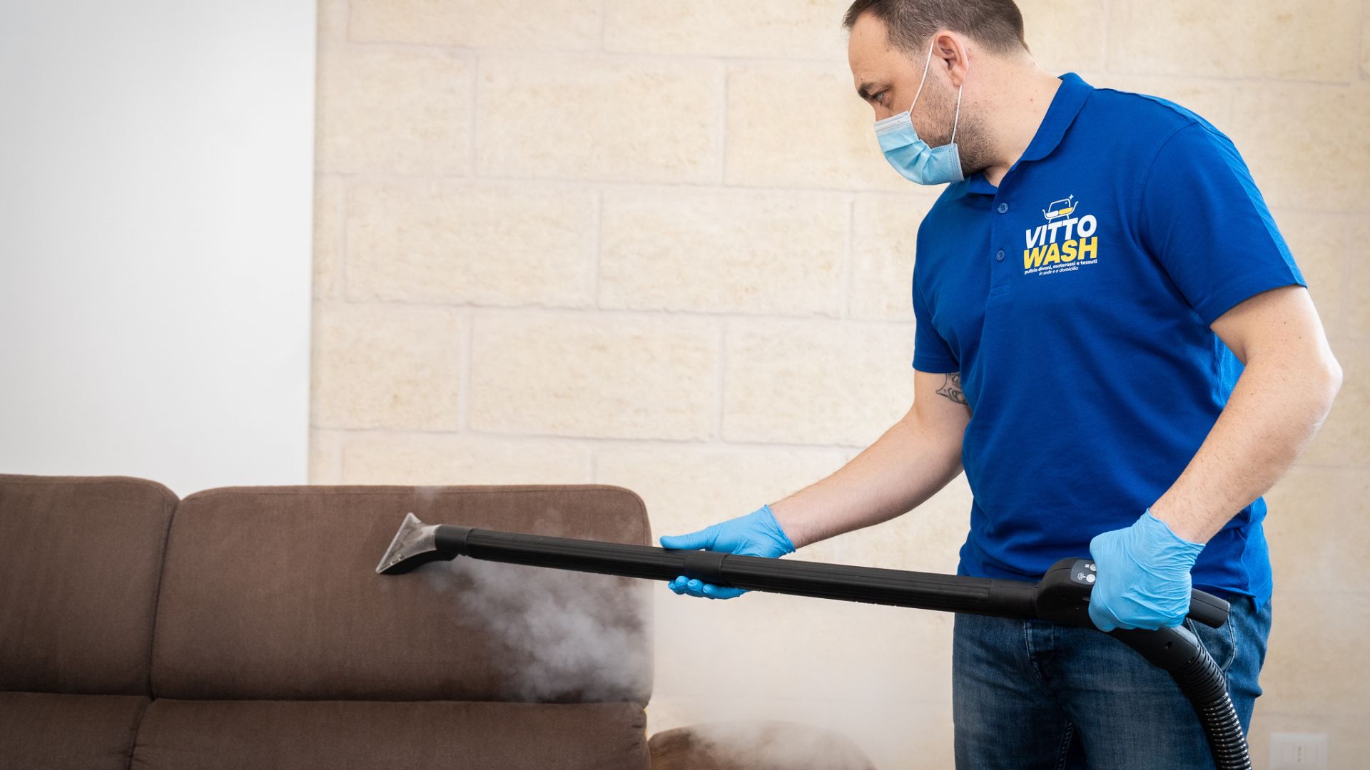 Lavaggio a domicilio VittoWash