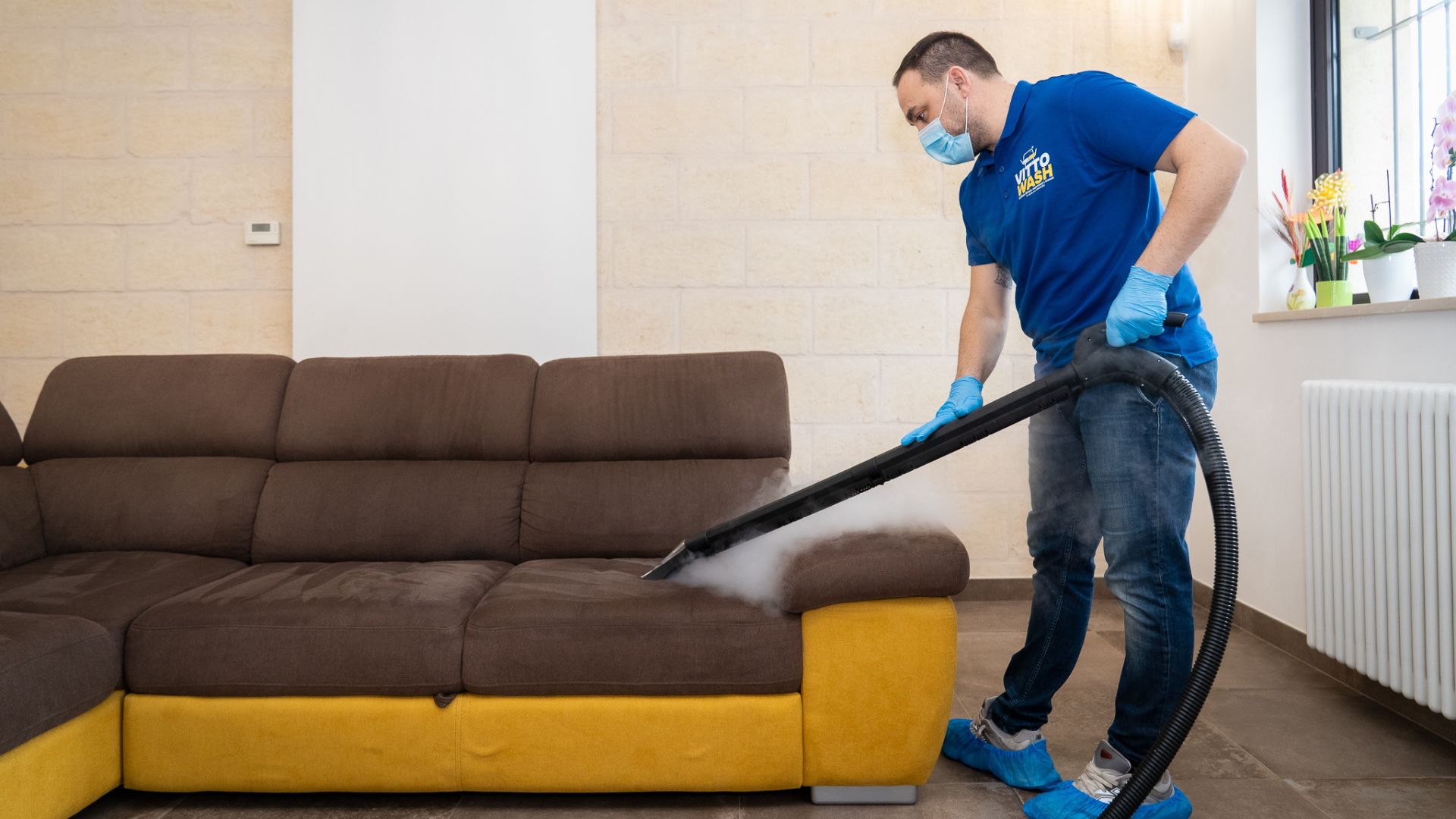 Lavaggio a domicilio VittoWash