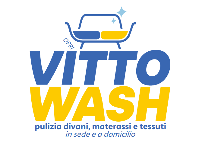 Logo Vitto Wash